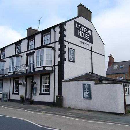 Cambrian House Bed and Breakfast Llangollen Esterno foto