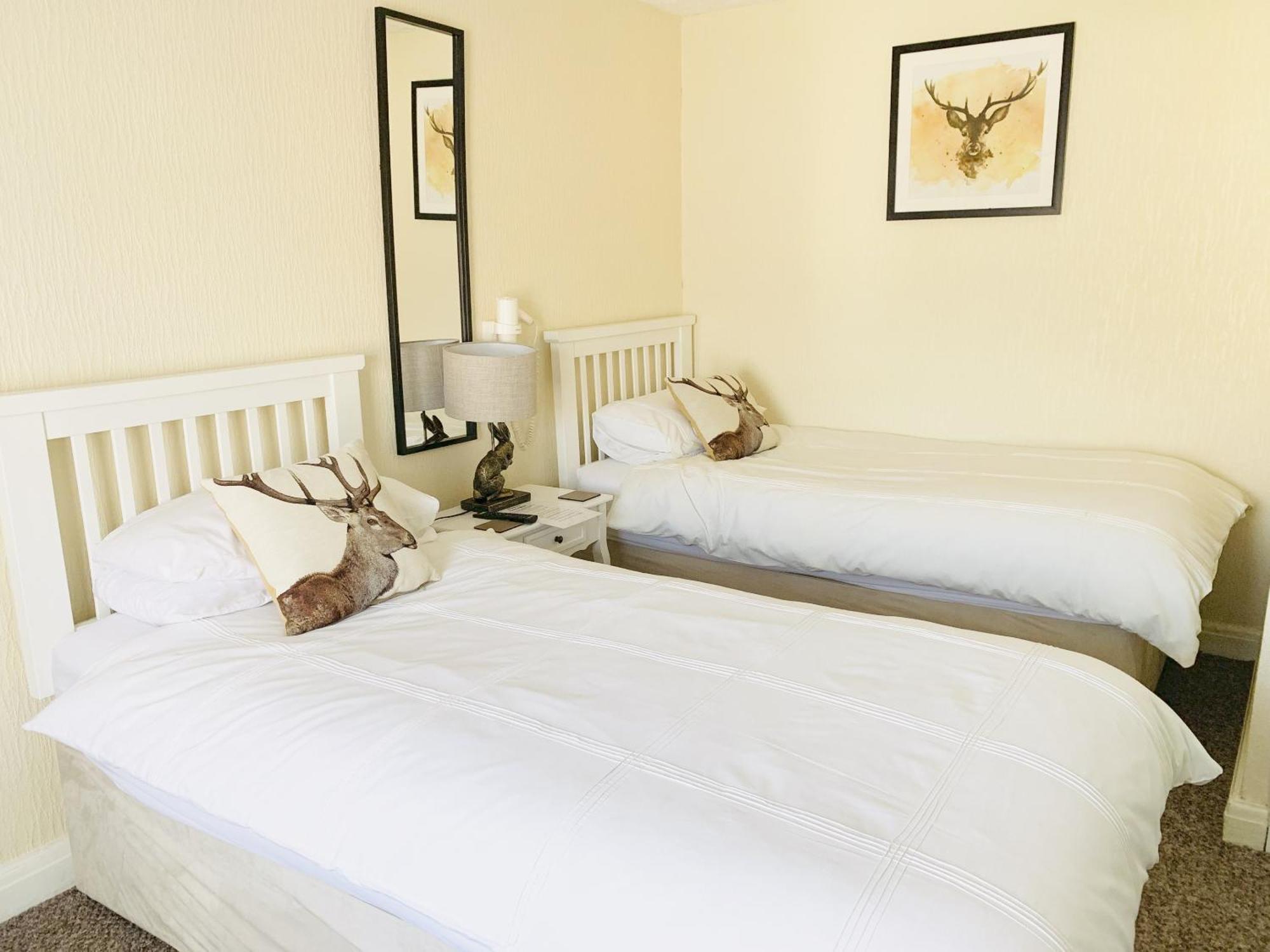 Cambrian House Bed and Breakfast Llangollen Camera foto